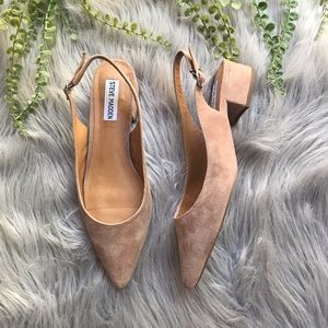 Steve Madden ‘Patron’ Slides